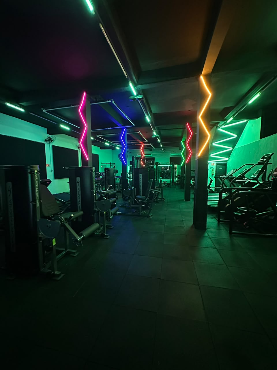 Iluminação Noturna Notável